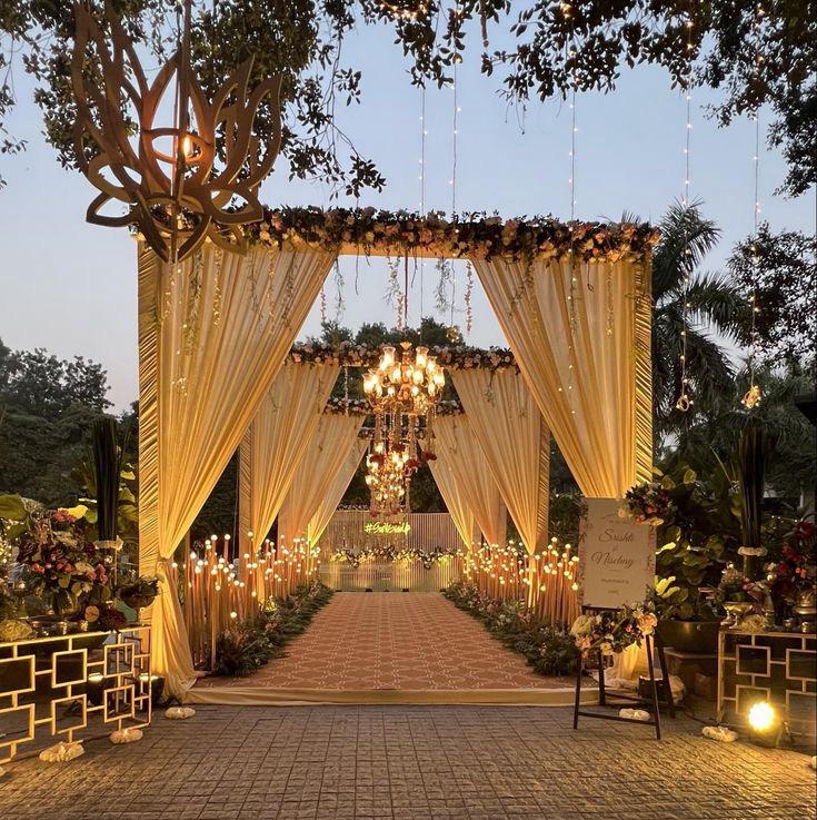 Garden Ceremony